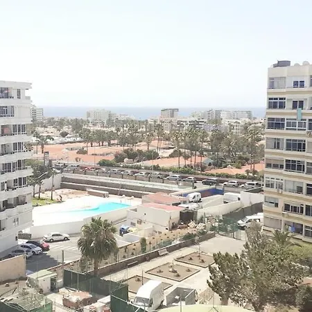 Seven Floor At Daire Playa del Ingles (Gran Canaria)